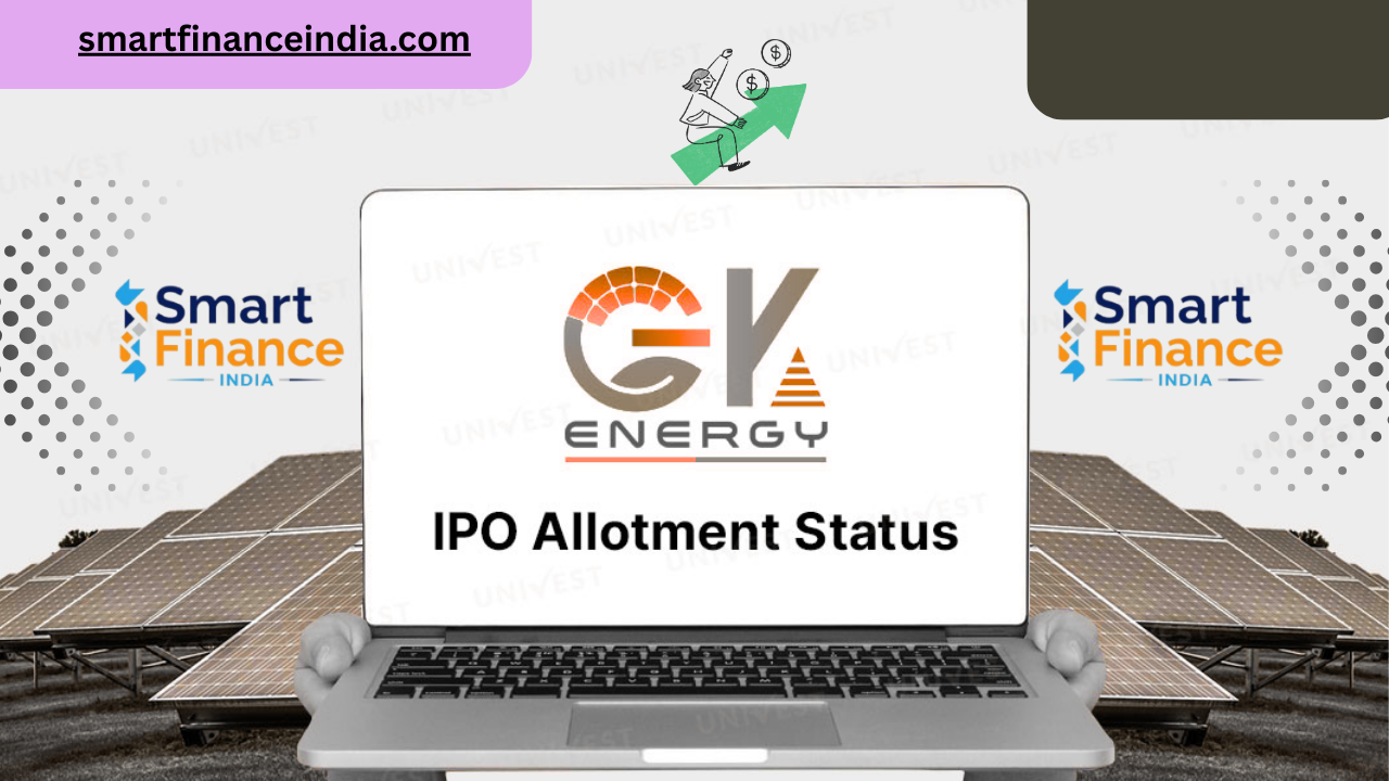 A Comprehensive Guide to Checking Your GK Energy IPO Allotment Status