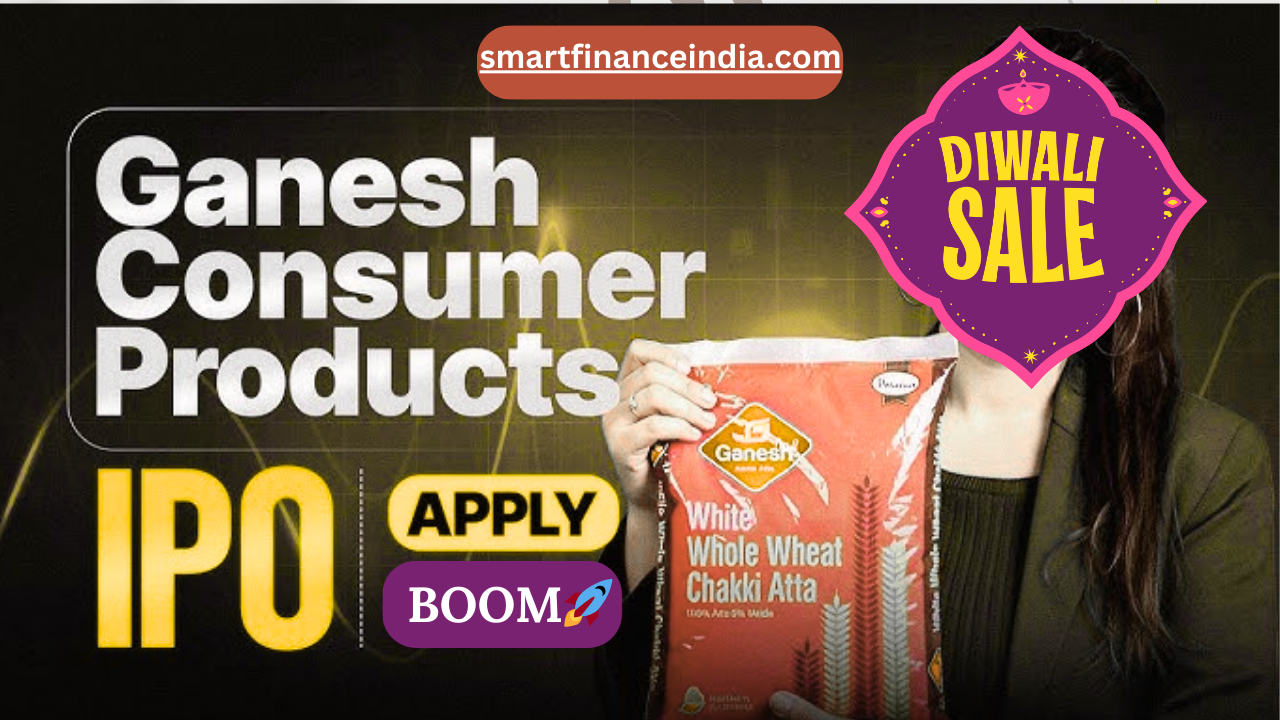 A Deep Dive into Ganesh Consumer's IPO and the Grey Market Premium Phenomenon