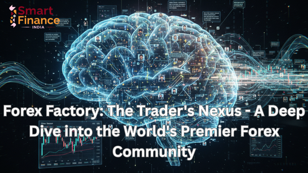 Forex Factory: The Trader's Nexus - A Deep Dive into the World's Premier Forex Community