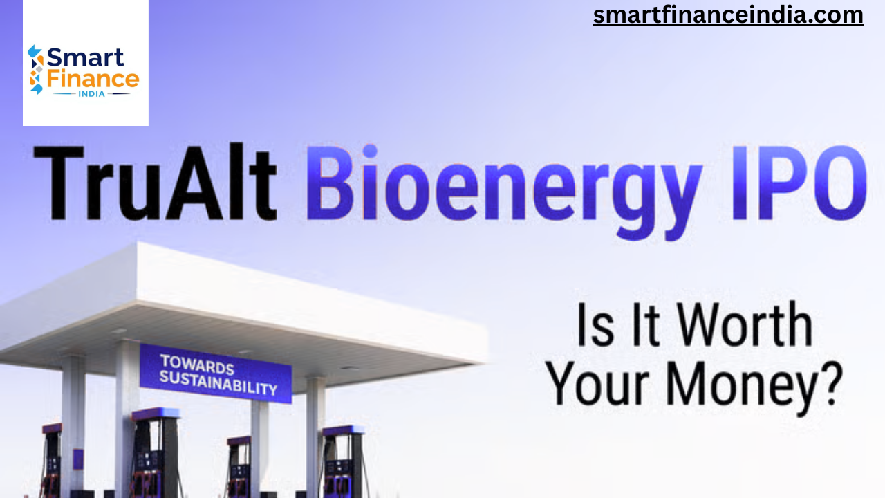 TruAlt Bioenergy IPO