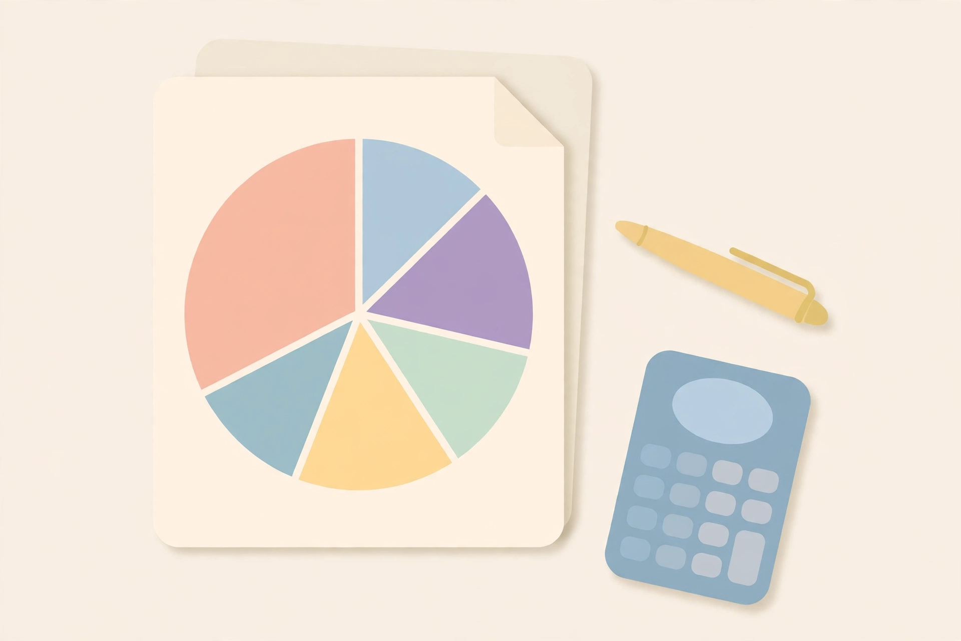 Salary components and deductions on a salary slip, including basic pay, allowances, provident fund and tax